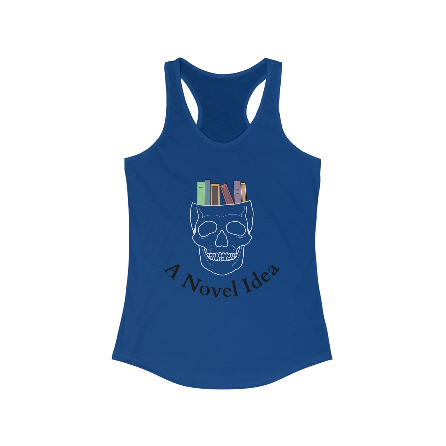 A Novel Idea Tank Top