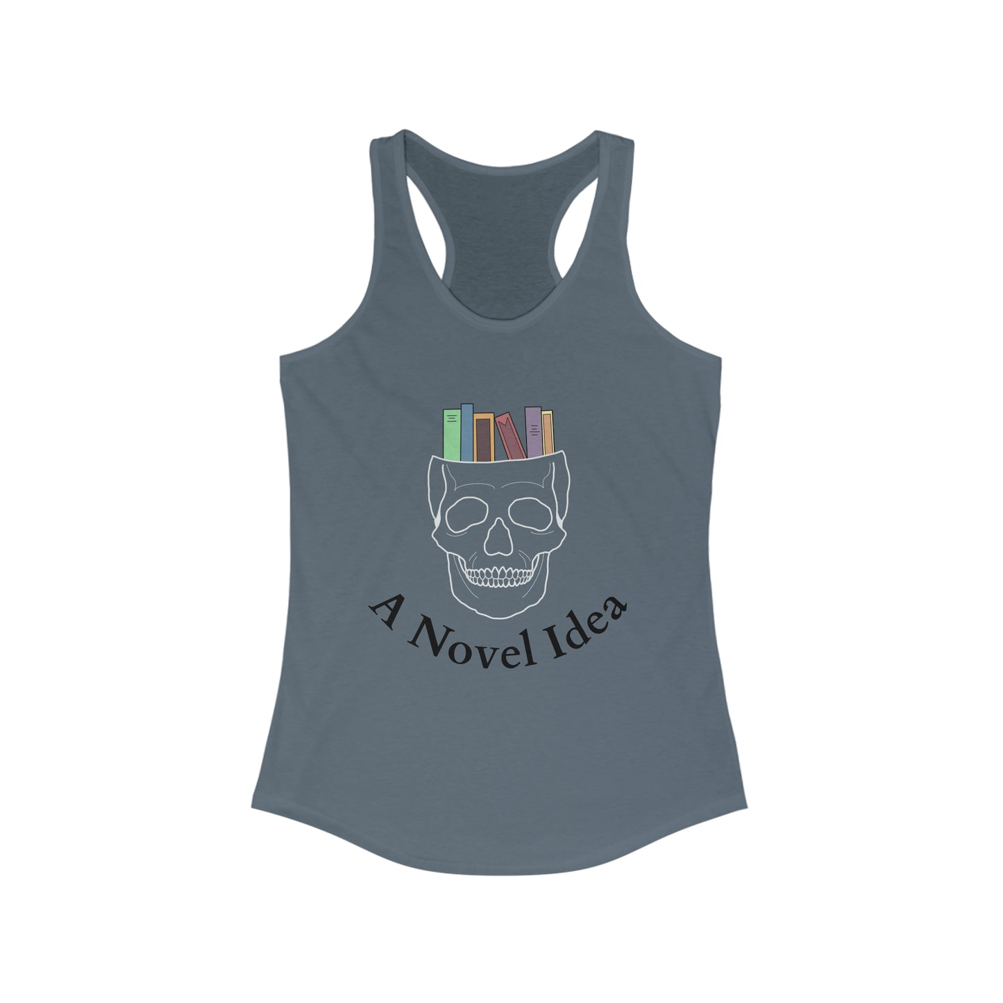 A Novel Idea Tank Top