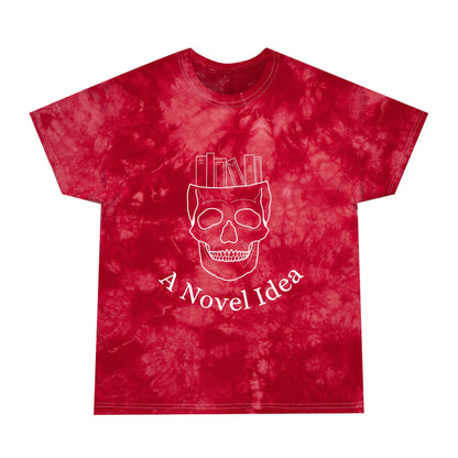 A Novel Idea Tie-Dye Shirt