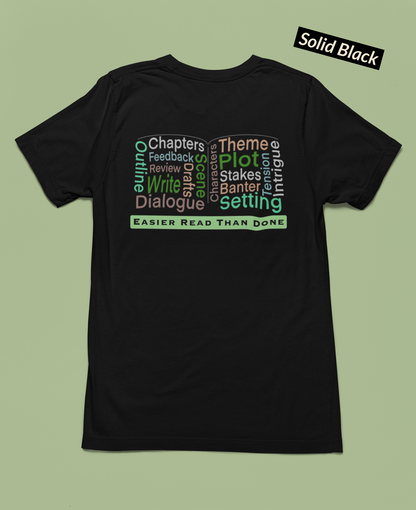 Easier Read Than Done Shirt