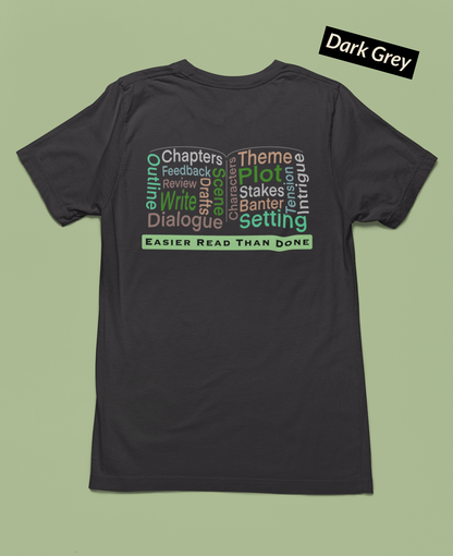 Easier Read Than Done Shirt