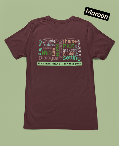 Easier Read Than Done Shirt